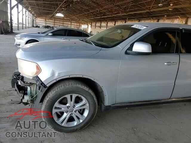 DODGE DURANGO 2012 - 1C4RDHAG2CC130080