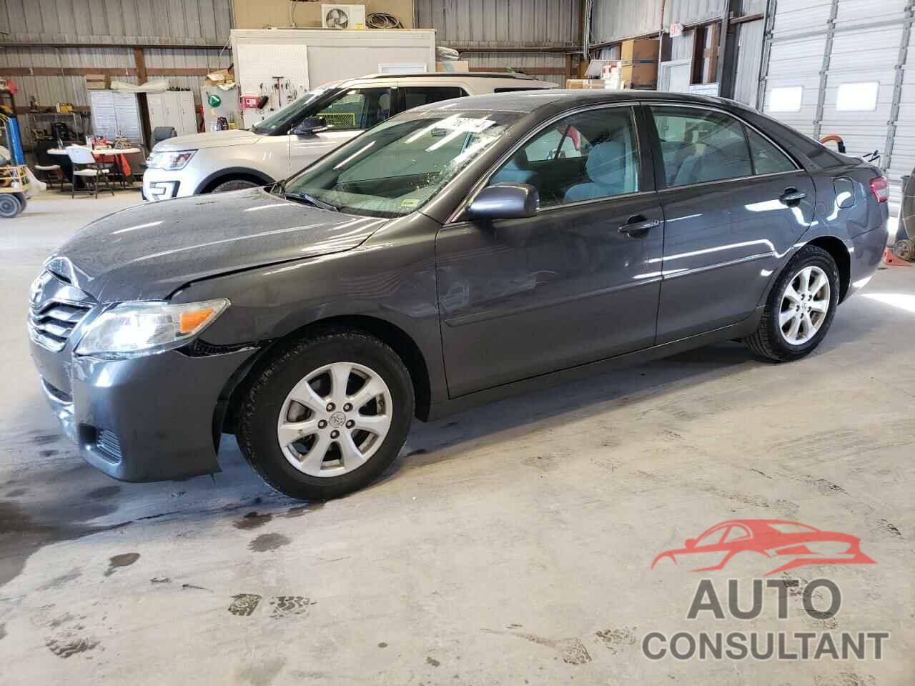 TOYOTA CAMRY 2011 - 4T1BF3EK0BU645967