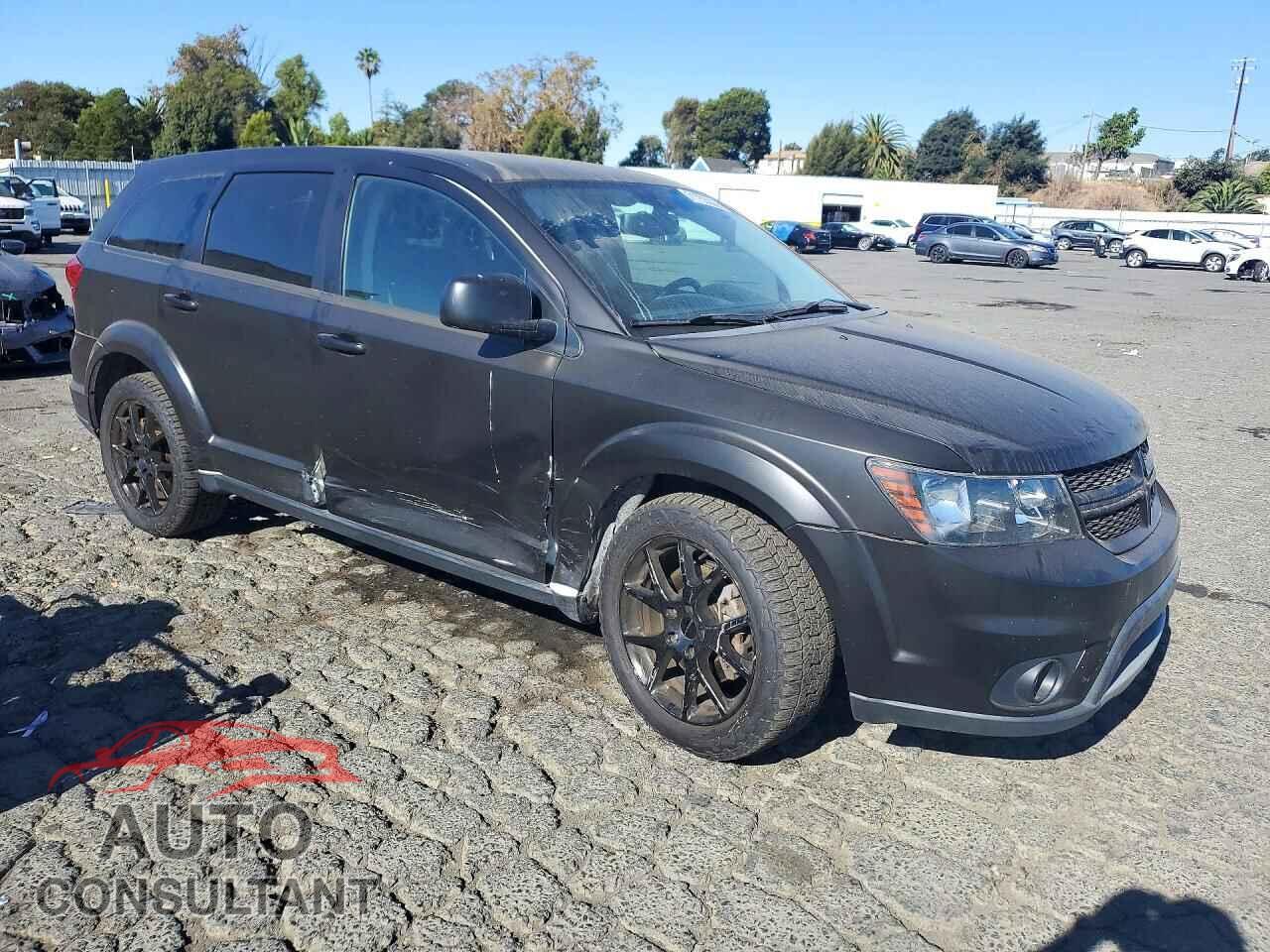 DODGE JOURNEY 2016 - 3C4PDCEG3GT207277