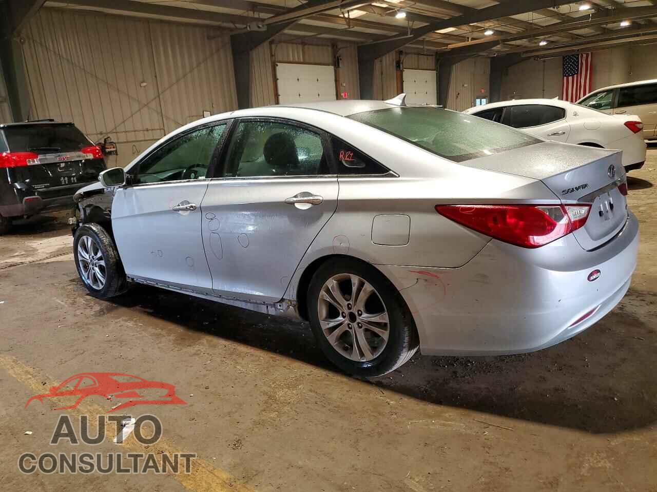 HYUNDAI SONATA 2011 - 5NPEC4AC8BH001044