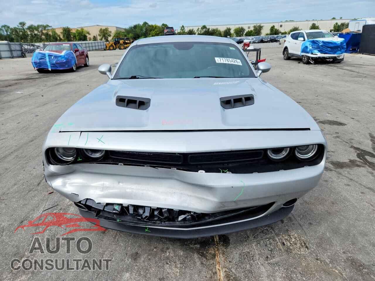 DODGE CHALLENGER 2023 - 2C3CDZAG9PH553466