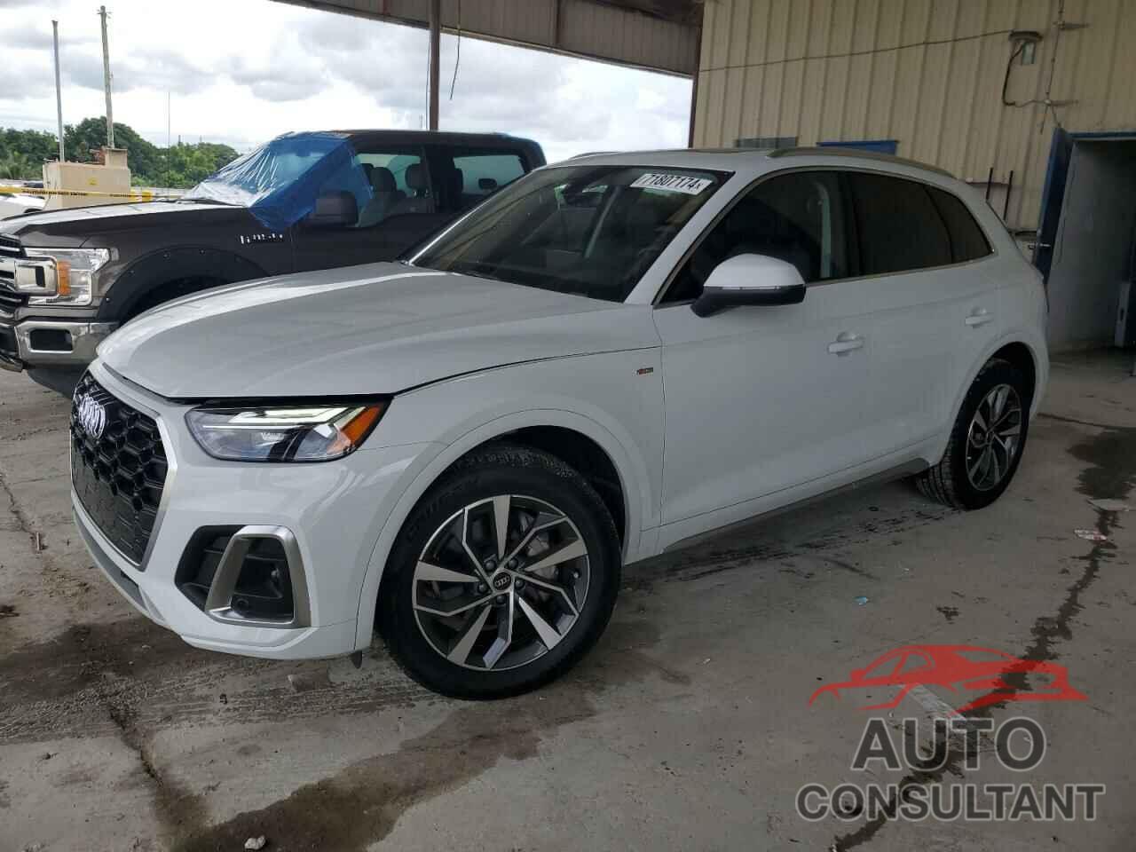 AUDI Q5 2023 - WA1EAAFYXP2112691