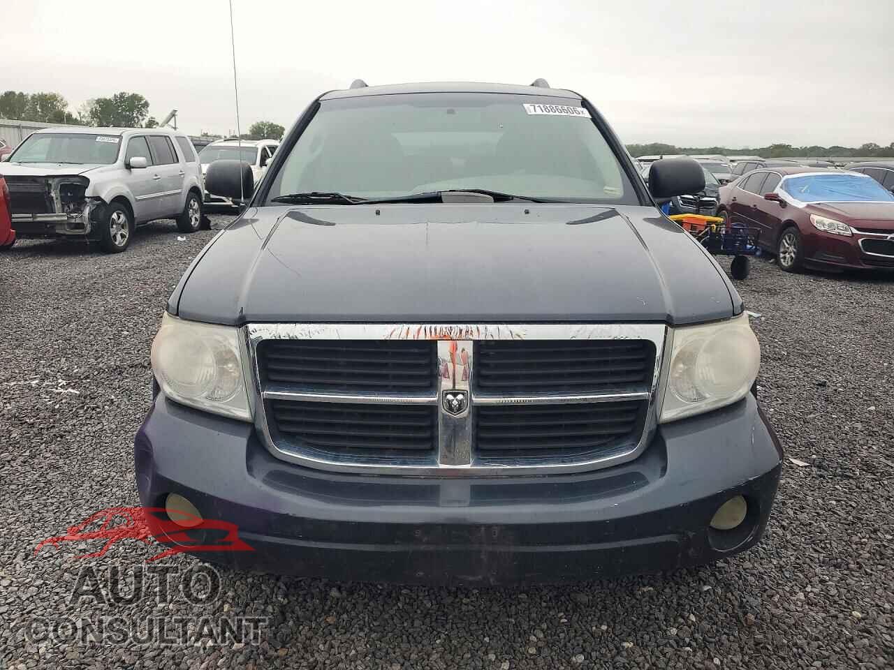 DODGE DURANGO 2009 - 1D8HD48P99F704600