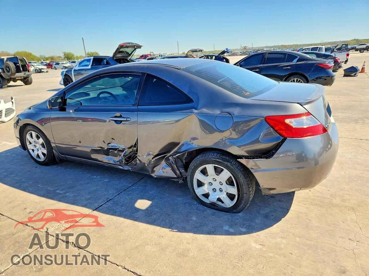 HONDA CIVIC 2011 - 2HGFG1B65BH508364