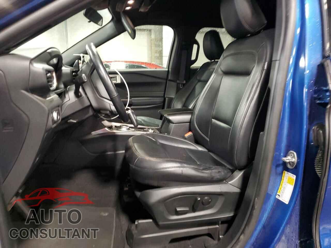 FORD EXPLORER 2020 - 1FMSK8DH2LGA14779