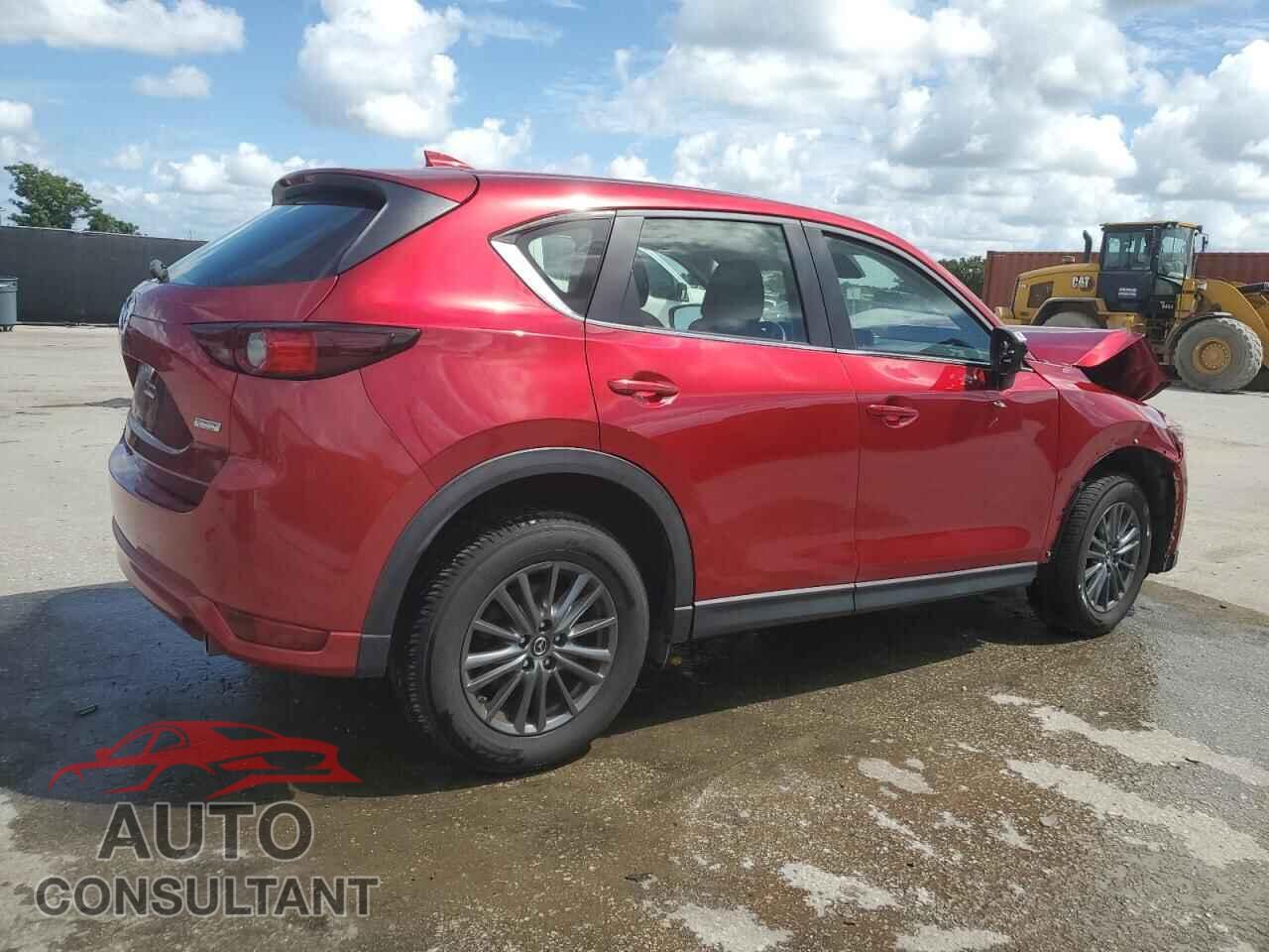 MAZDA CX-5 2019 - JM3KFABM7K0623221