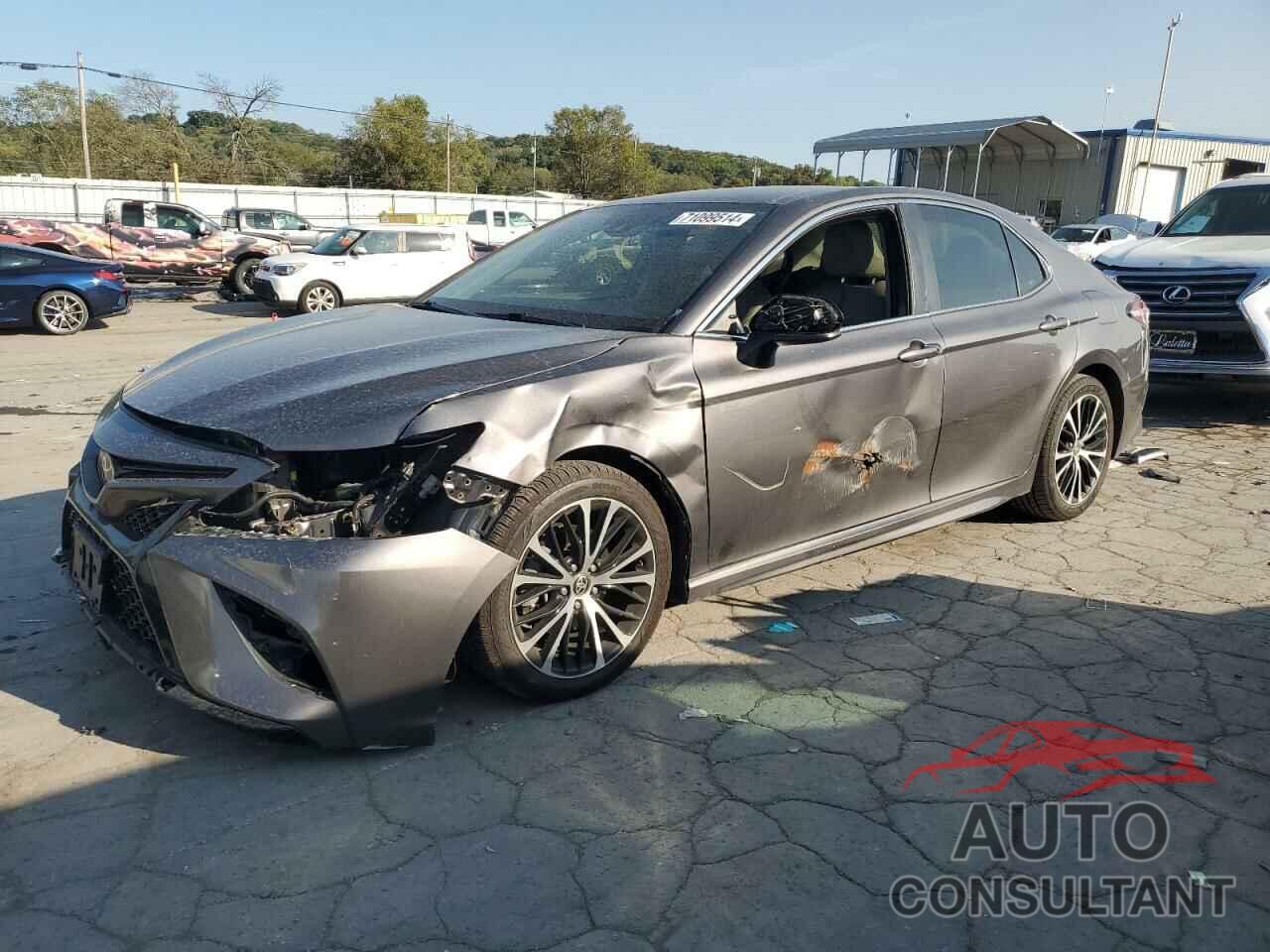 TOYOTA CAMRY 2020 - 4T1G11AK0LU357866