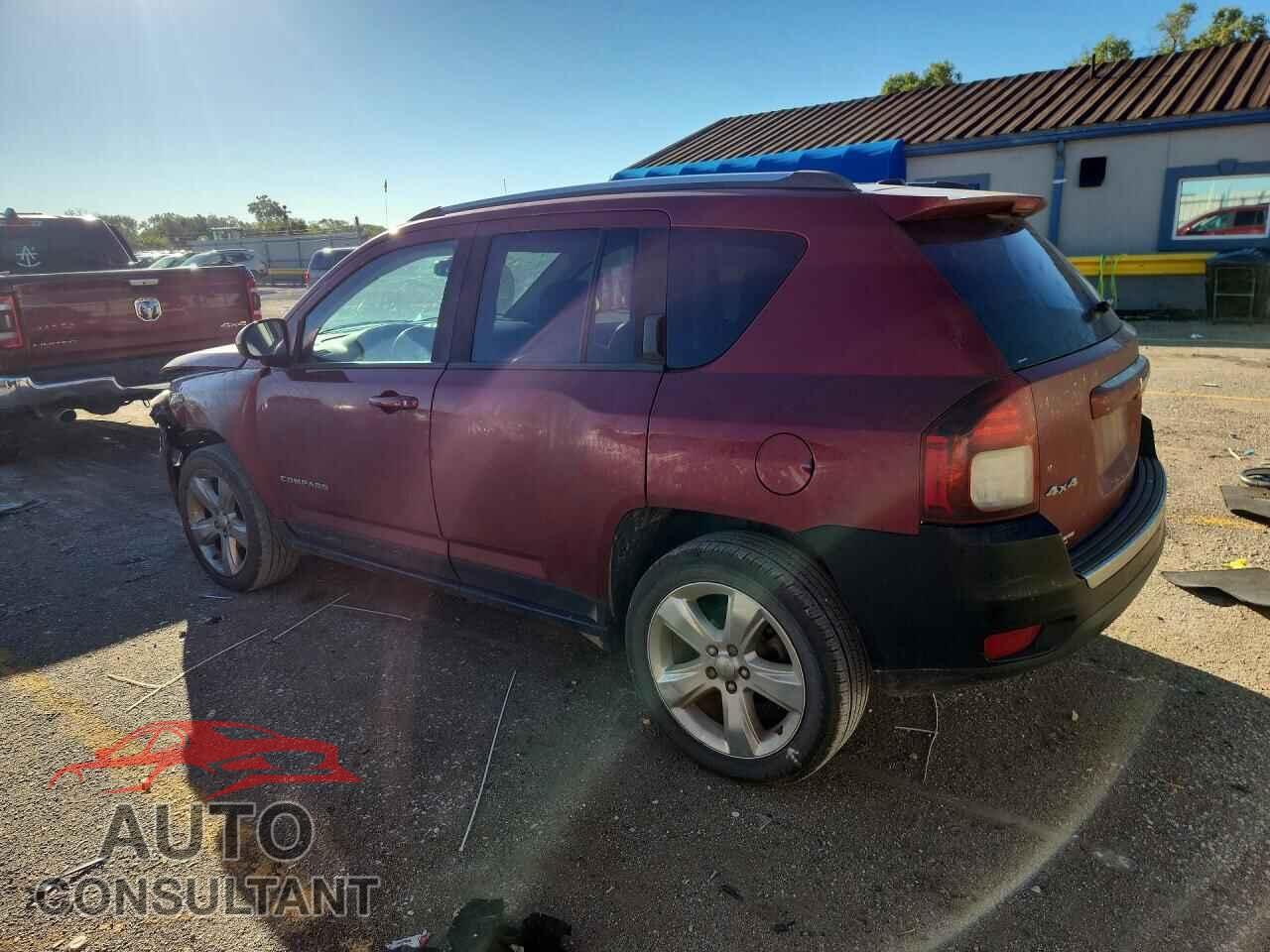 JEEP COMPASS 2014 - 1C4NJDEB2ED847042