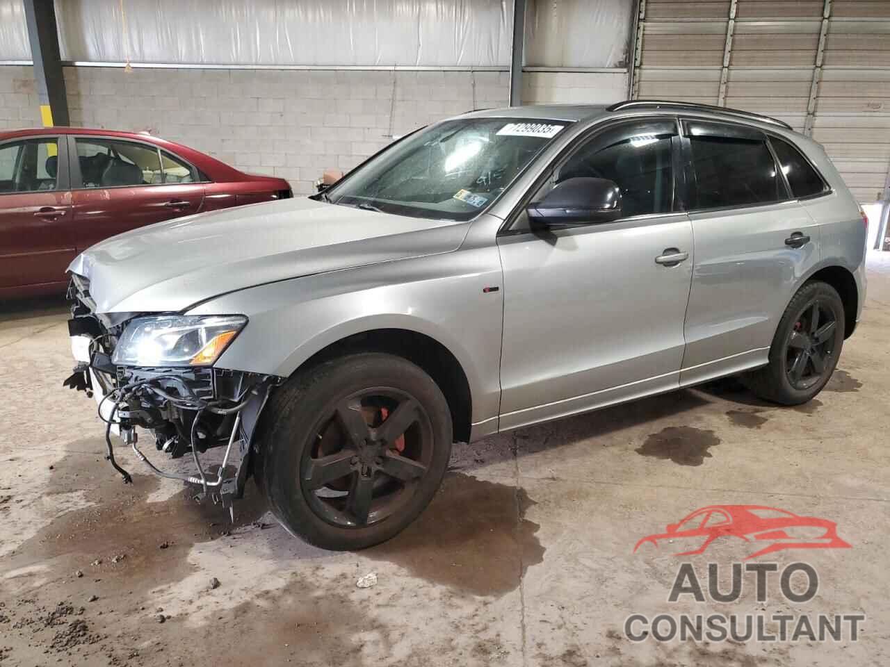 AUDI Q5 2011 - WA1DKAFPXBA090027