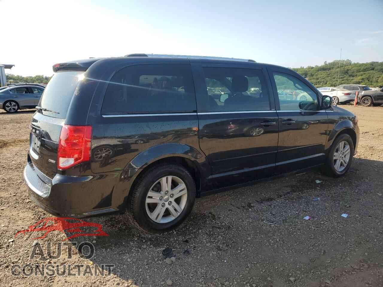 DODGE CARAVAN 2011 - 2D4RN5DG4BR654508
