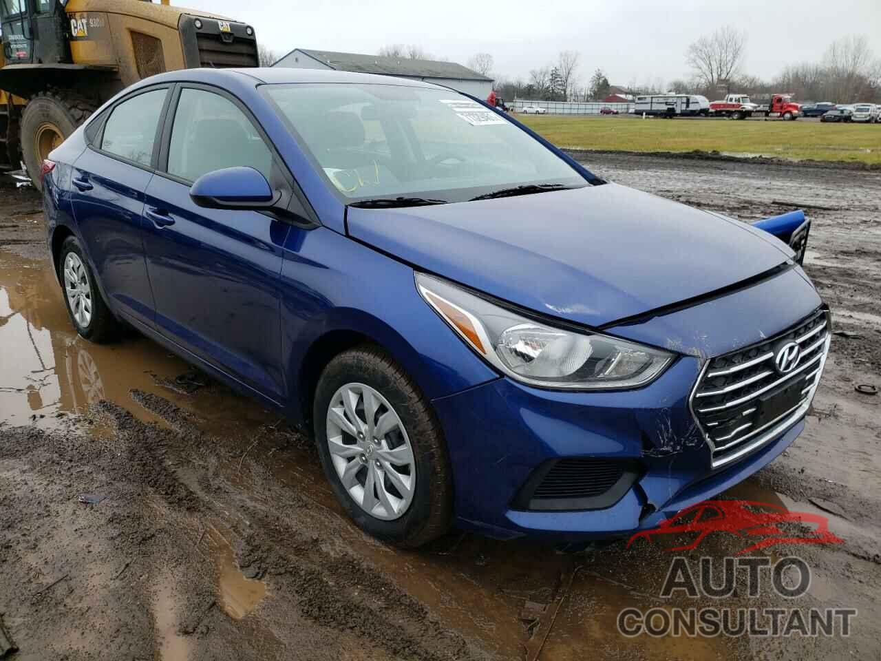 HYUNDAI ACCENT 2021 - 3KPC24A65ME144058
