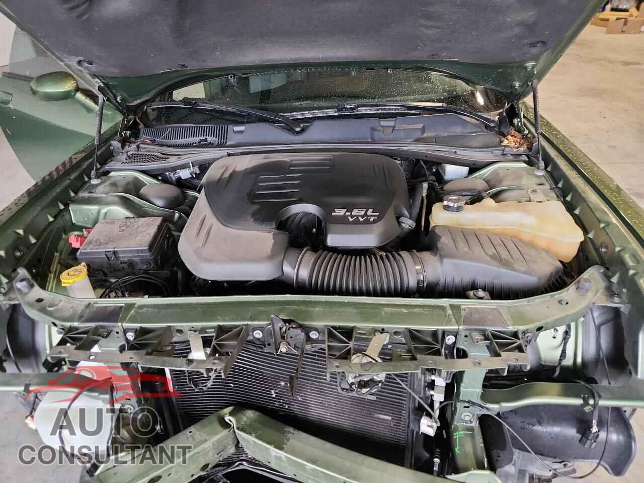 DODGE CHALLENGER 2021 - 2C3CDZAG5MH573399