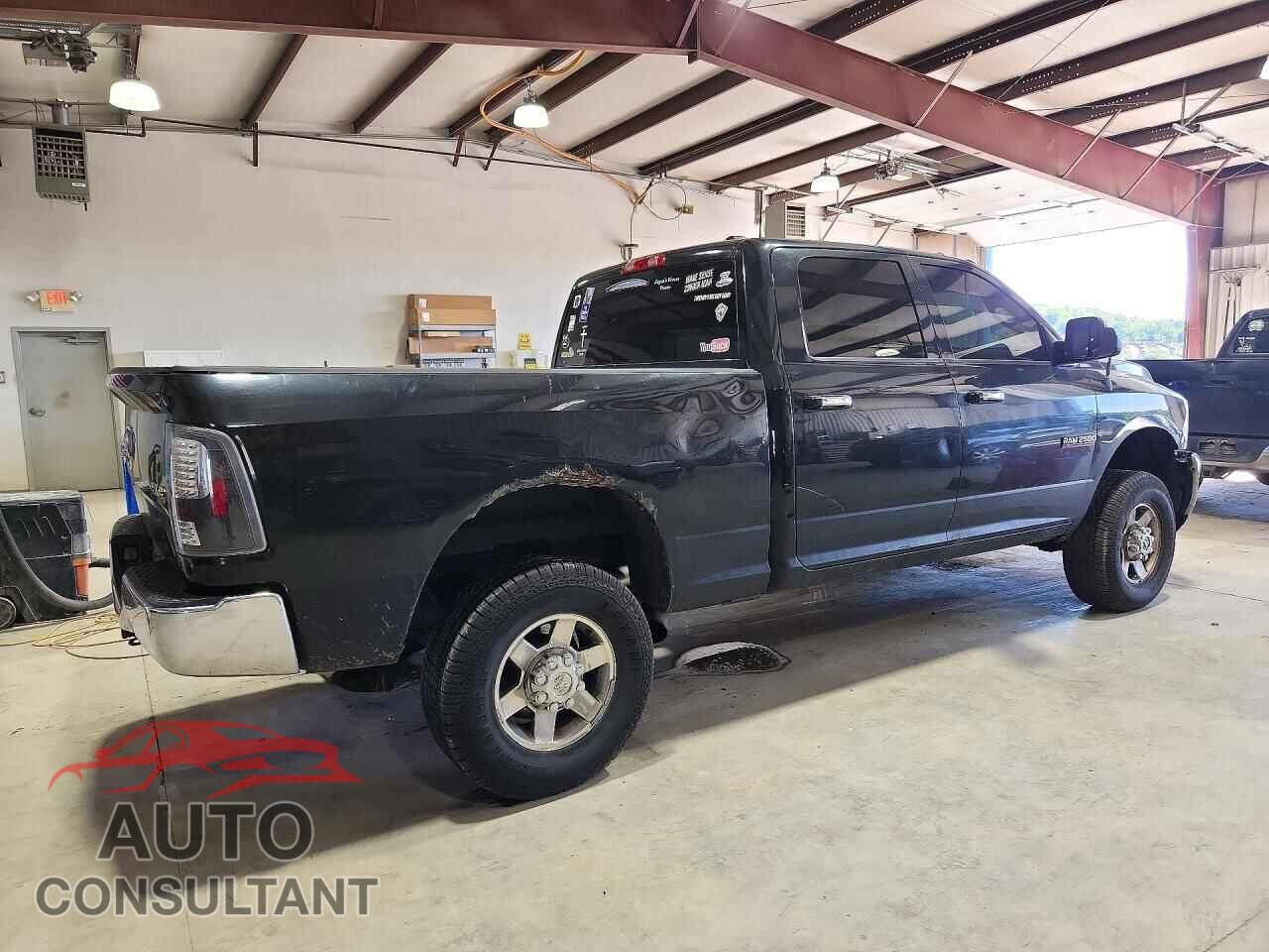 DODGE RAM 2500 2011 - 3D7UT2CL6BG548003