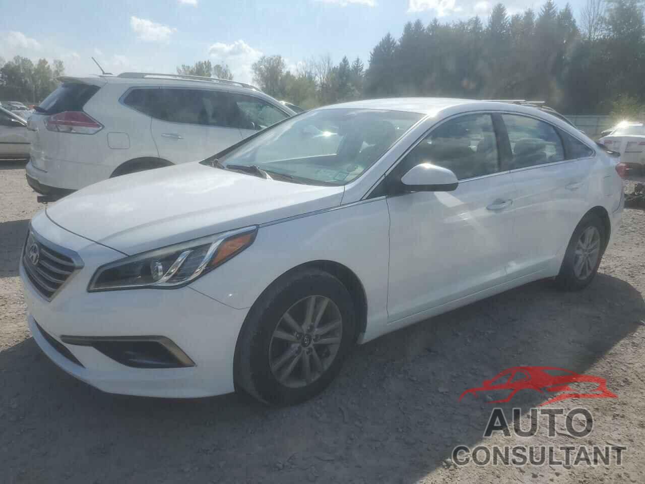HYUNDAI SONATA 2016 - 5NPE24AF1GH295360