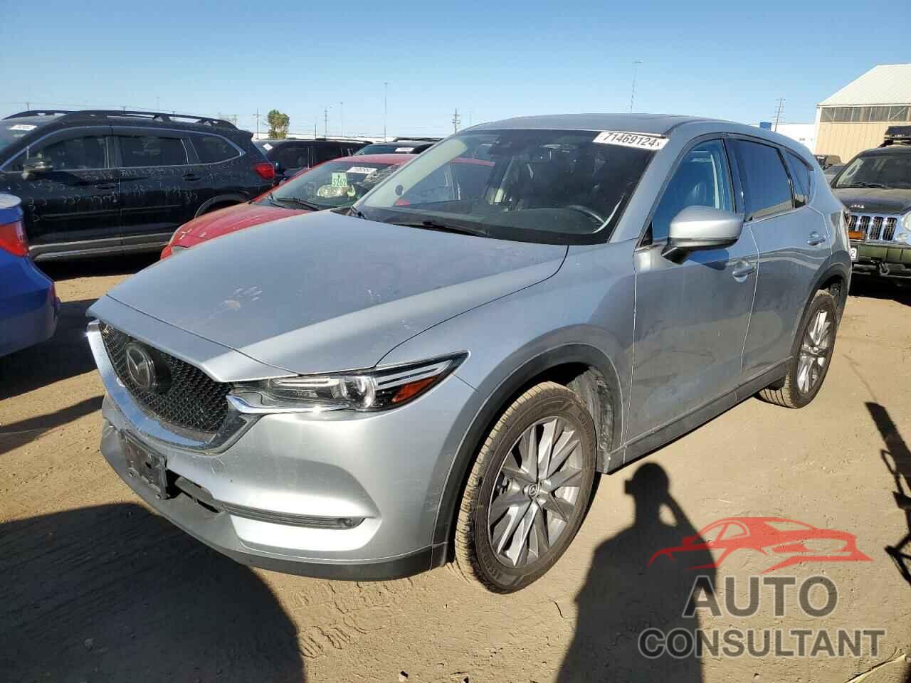MAZDA CX-5 2019 - JM3KFBDM2K1684487