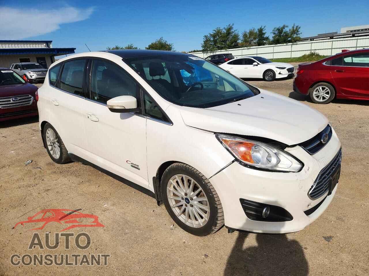FORD CMAX 2016 - 1FADP5CU2GL119093