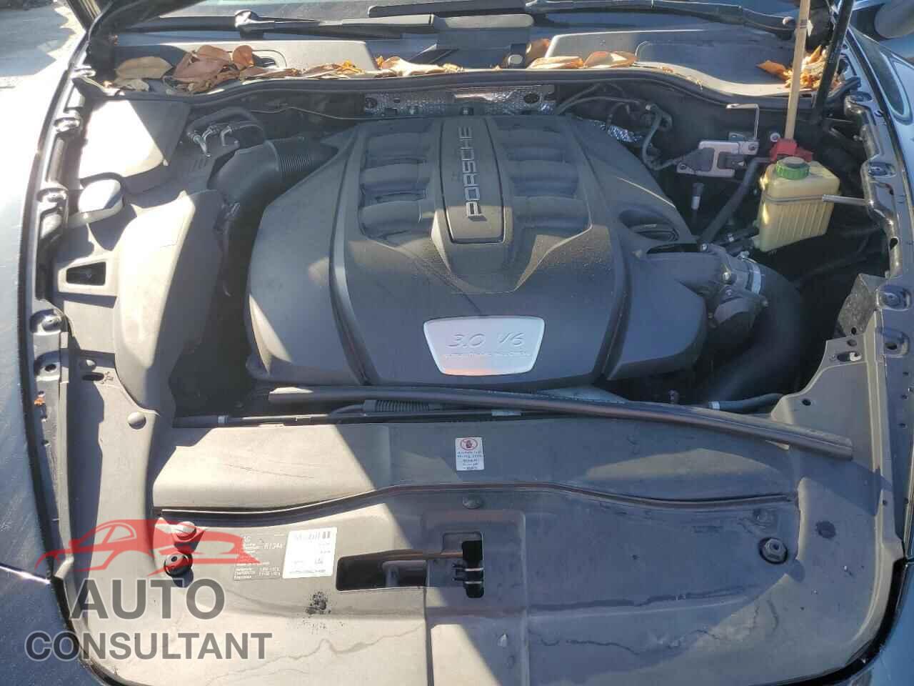 PORSCHE CAYENNE 2013 - WP1AF2A25DLA21556