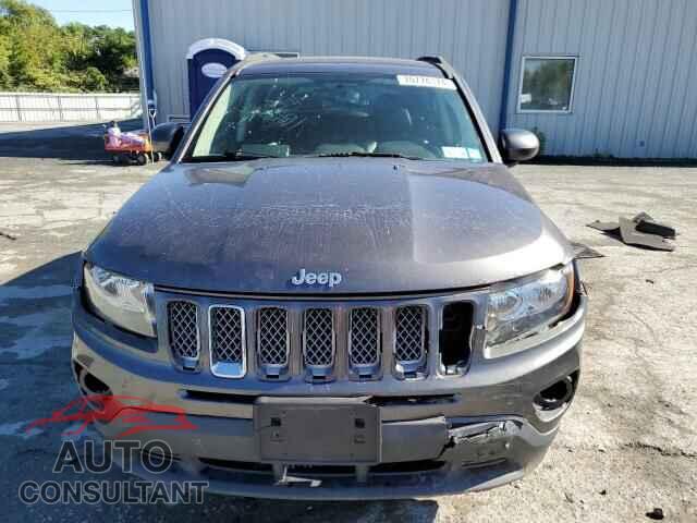 JEEP COMPASS 2017 - 1C4NJDEB5HD175689