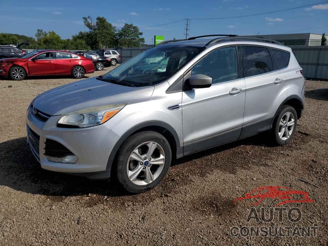 FORD ESCAPE 2013 - 1FMCU0GX5DUD91340
