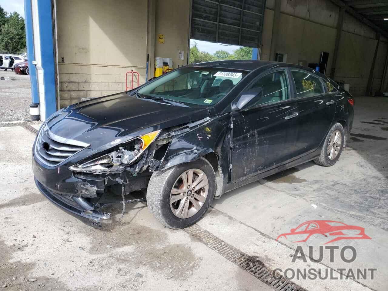 HYUNDAI SONATA 2013 - 5NPEB4AC2DH551037