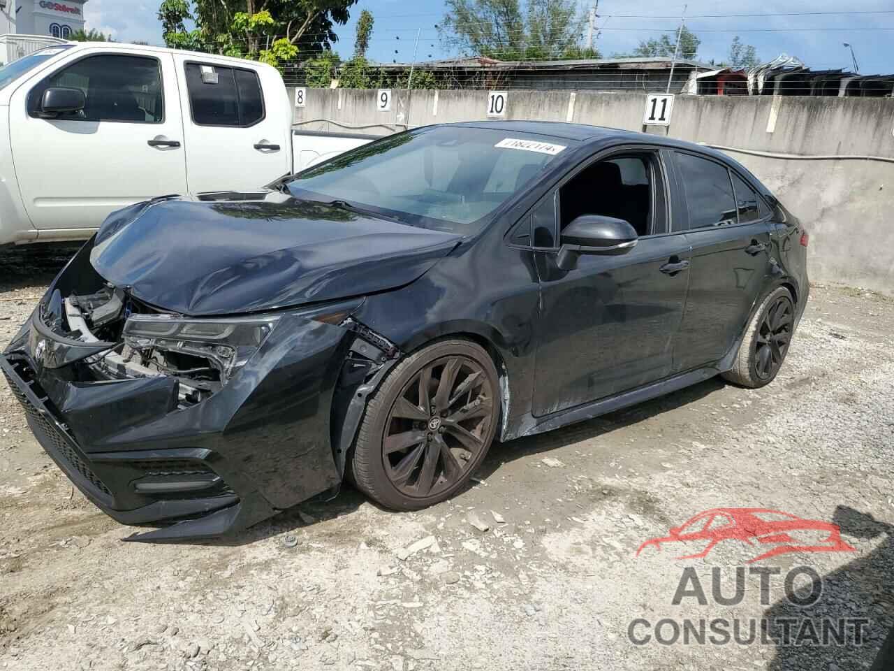 TOYOTA COROLLA 2020 - 5YFS4RCE2LP035870