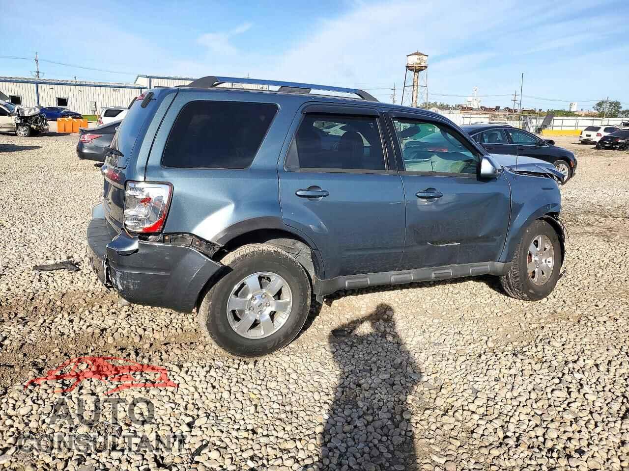 FORD ESCAPE 2012 - 1FMCU0E75CKC15742