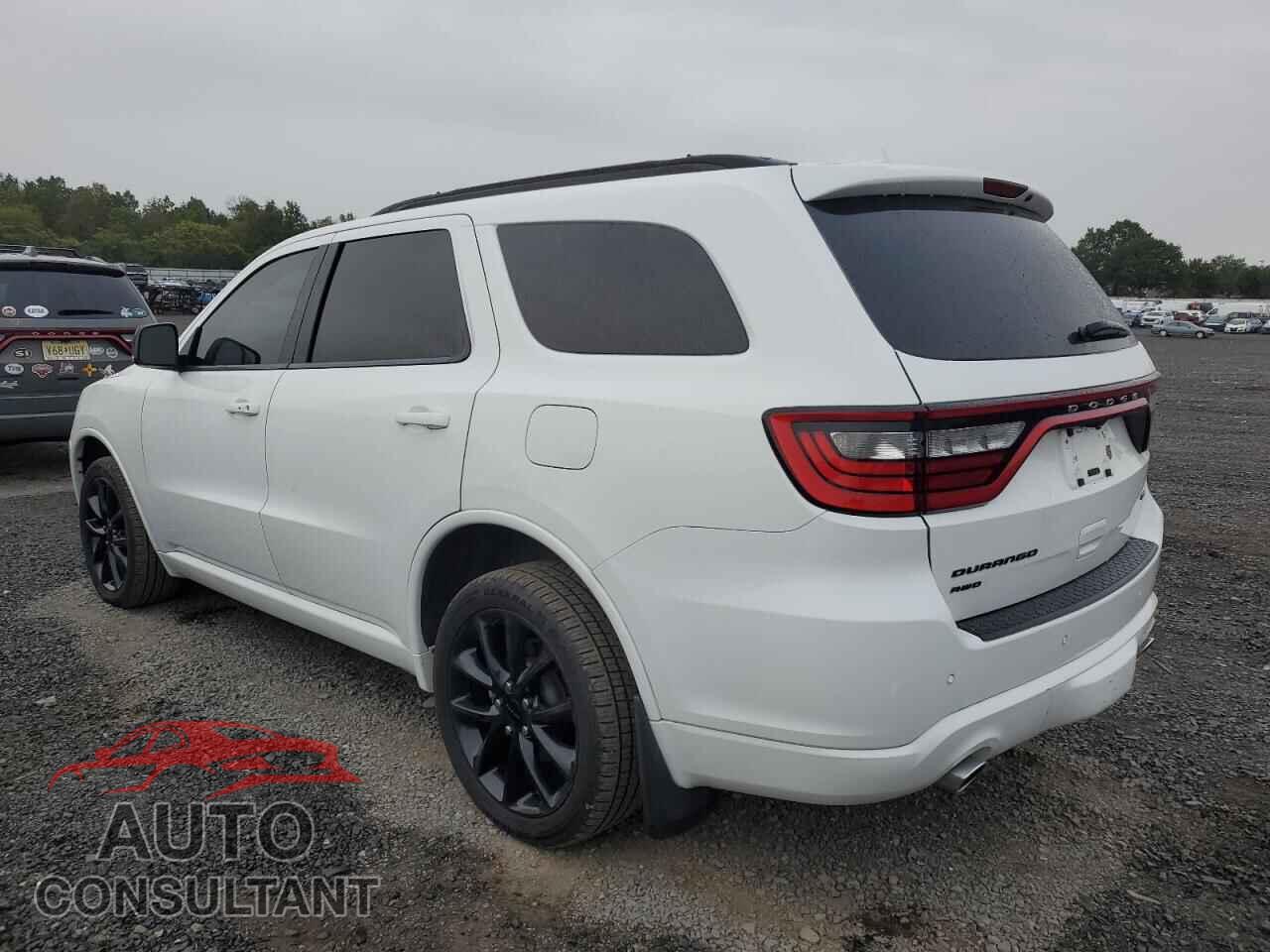 DODGE DURANGO 2017 - 1C4RDJDG7HC664976