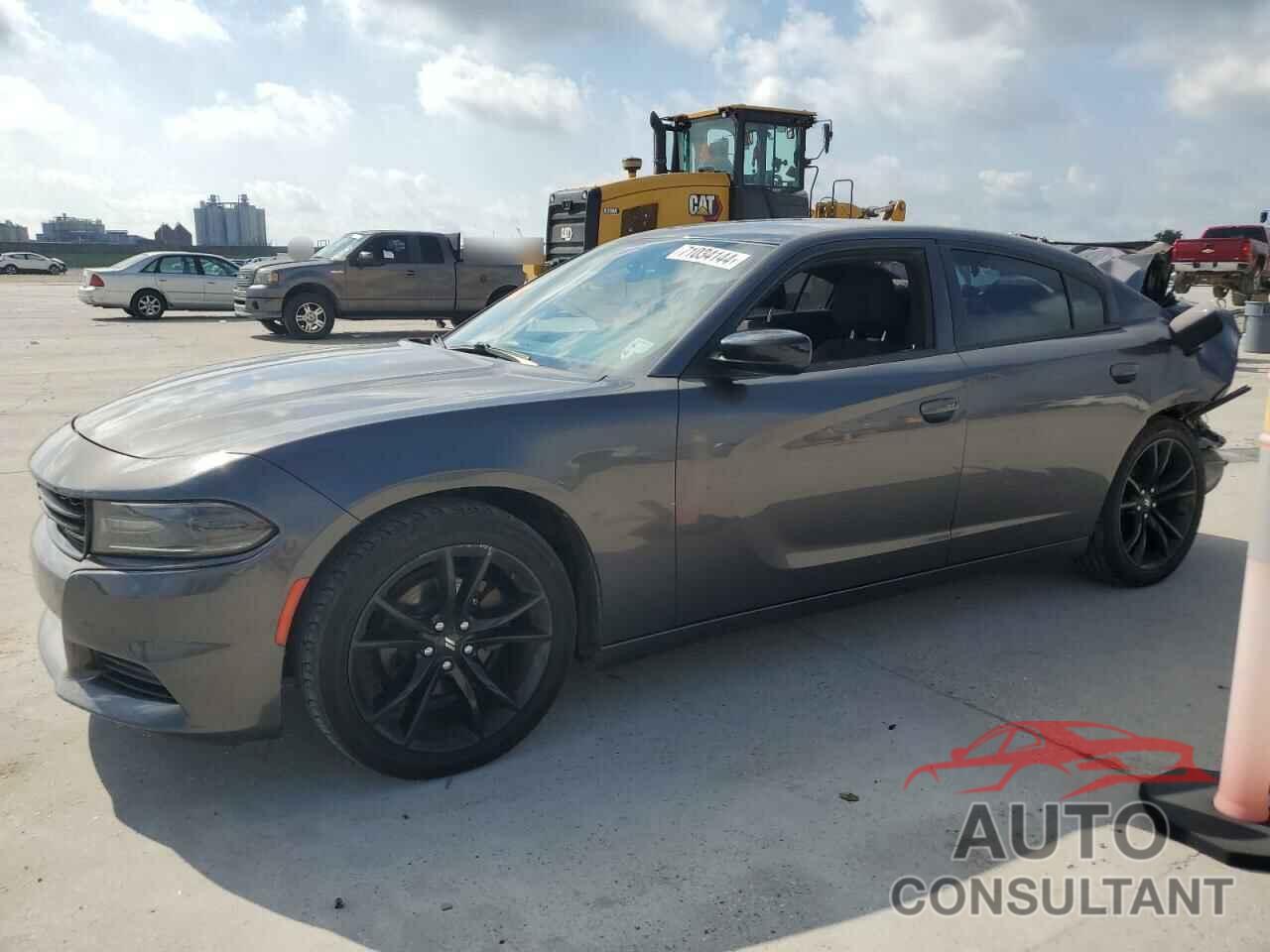DODGE CHARGER 2018 - 2C3CDXBG8JH184996