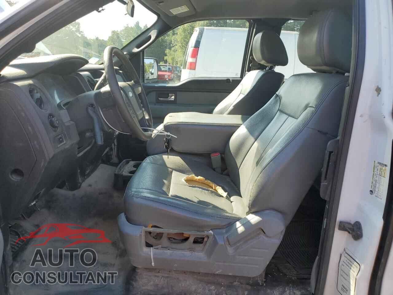 FORD F-150 2013 - 1FTFX1EF1DKE41140