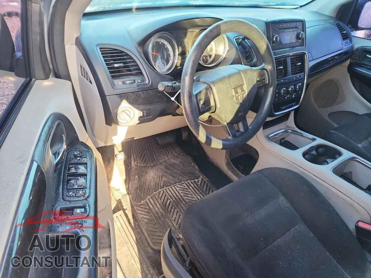 DODGE CARAVAN 2014 - 2C4RDGCG8ER210517