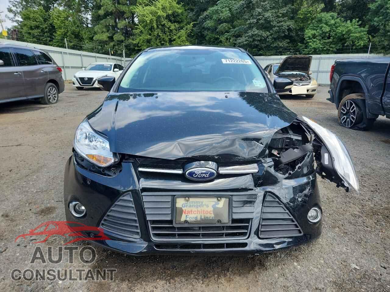 FORD FOCUS 2014 - 1FADP3K2XEL419918