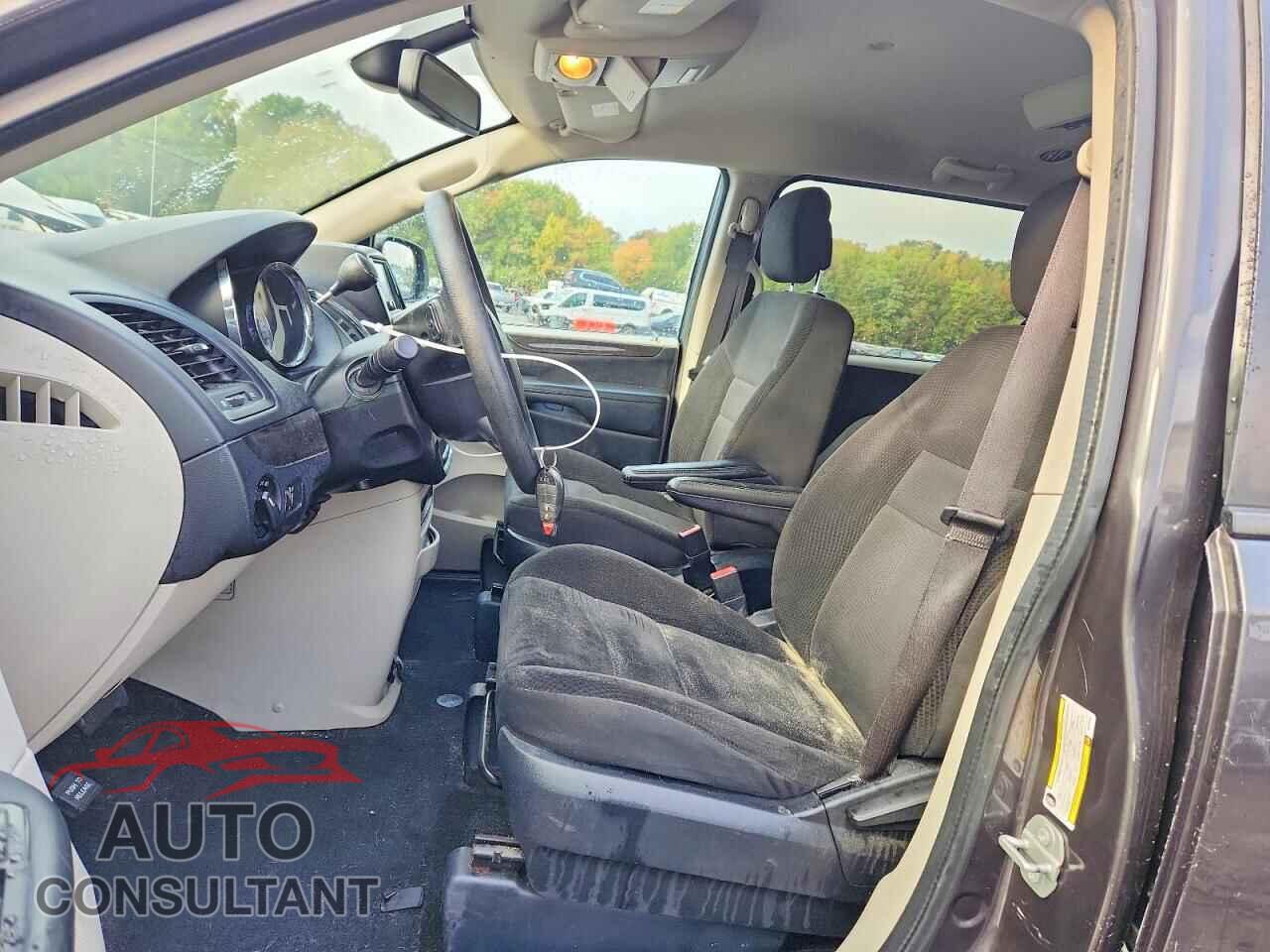DODGE CARAVAN 2019 - 2C4RDGBG6KR792422