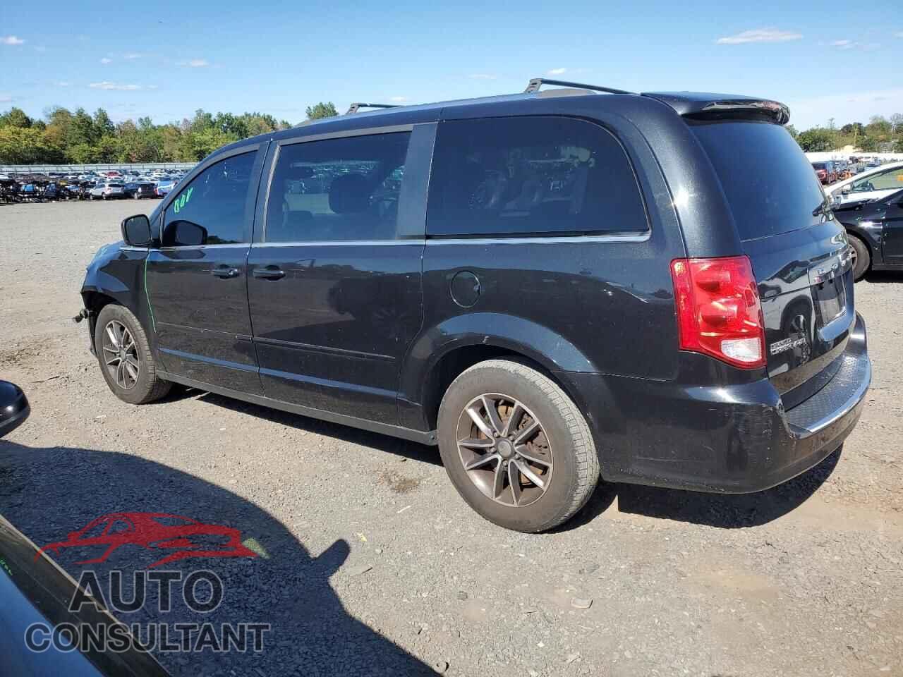 DODGE CARAVAN 2017 - 2C4RDGCG1HR548880