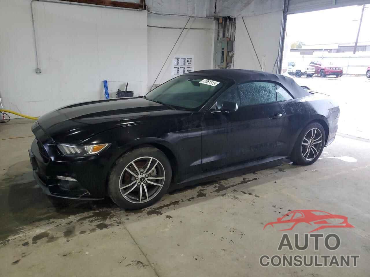 FORD ALL Models 2015 - 1FATP8UH9F5387074