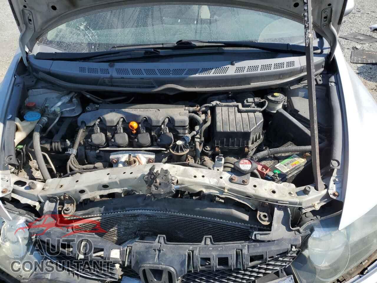 HONDA CIVIC 2009 - 2HGFA16519H334645