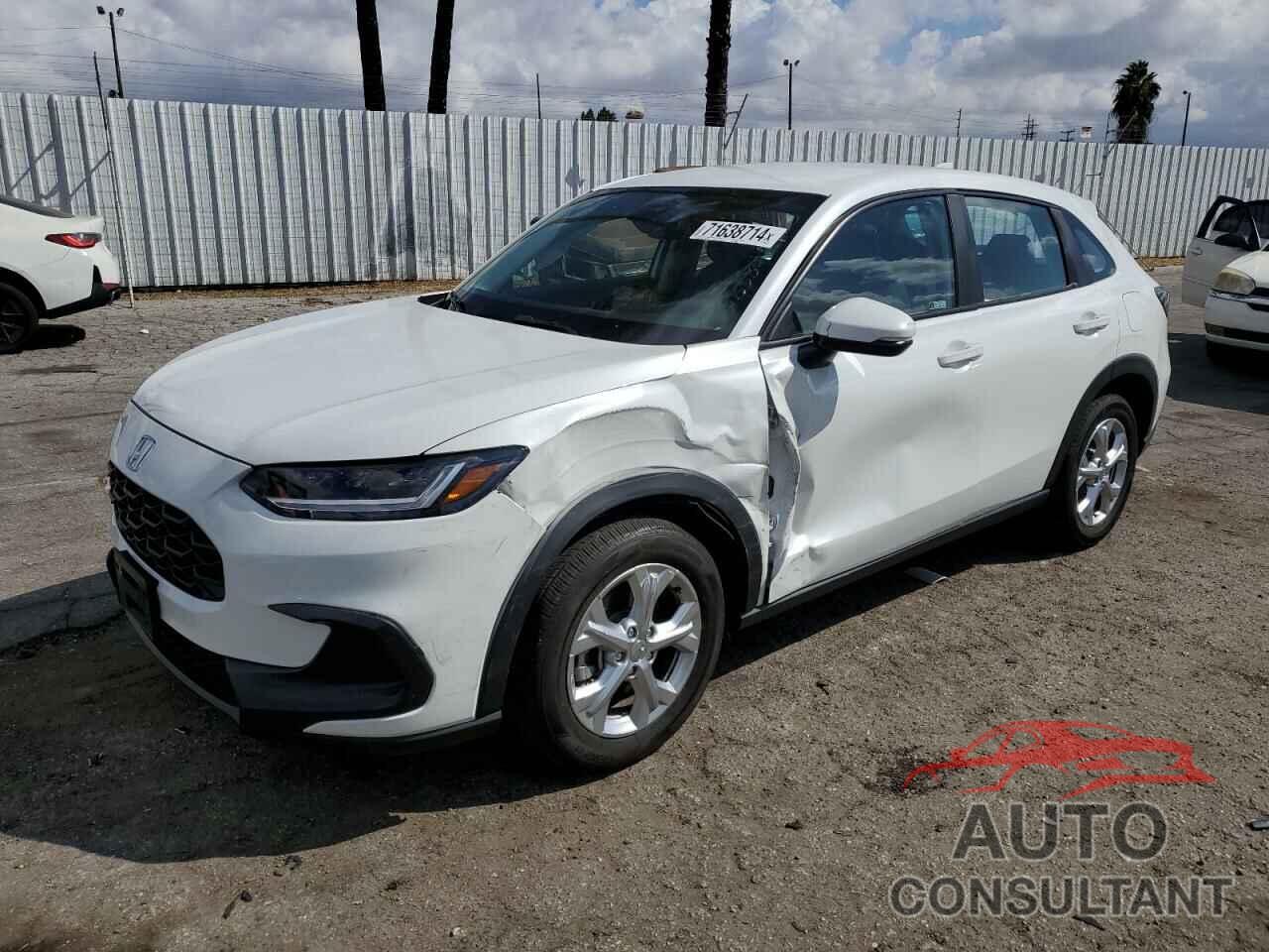 HONDA HR-V 2024 - 3CZRZ1H3XRM703000