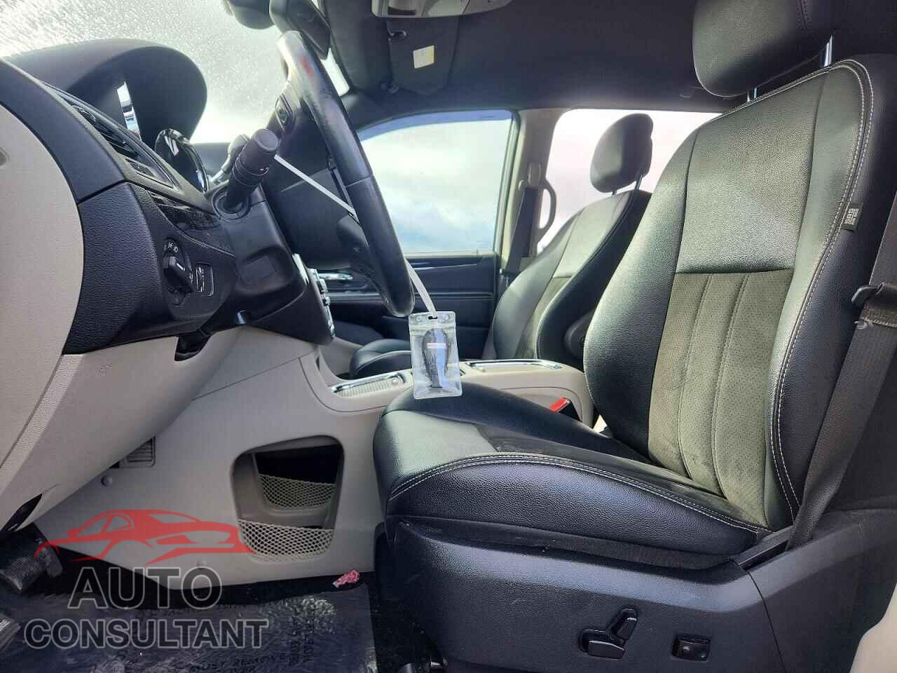 DODGE CARAVAN 2019 - 2C4RDGCG3KR788181