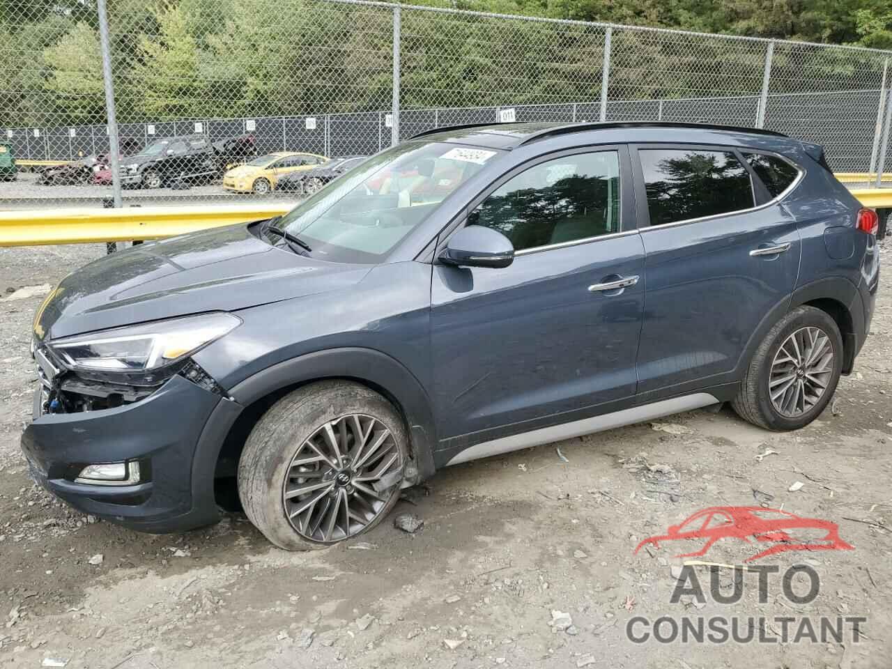 HYUNDAI TUCSON 2020 - KM8J33AL7LU259499