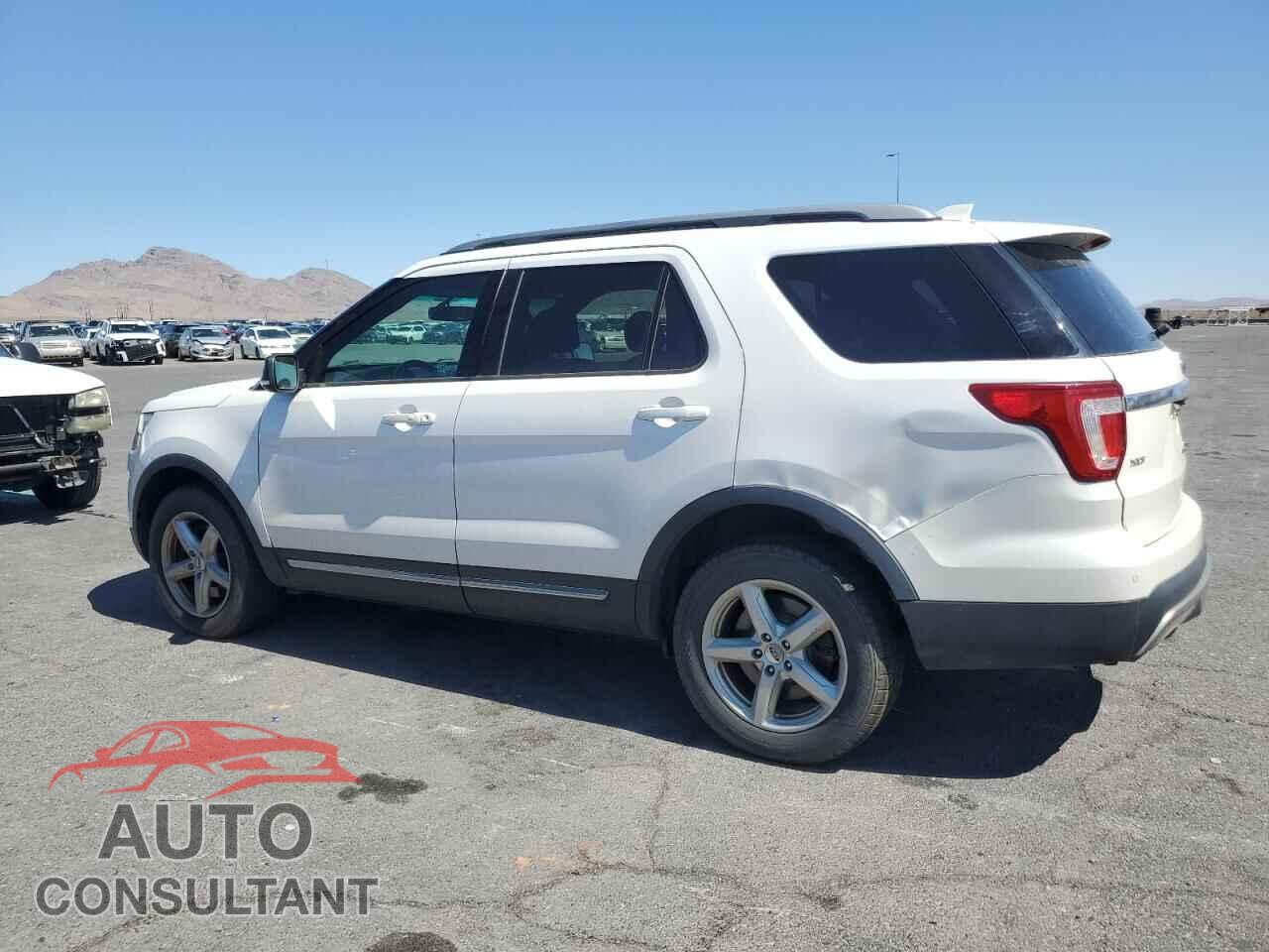 FORD EXPLORER 2017 - 1FM5K8D89HGA33060