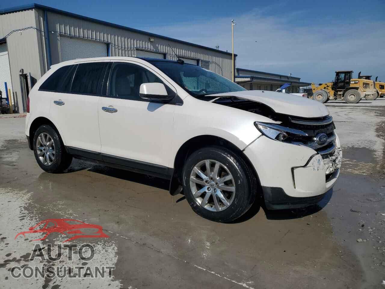 FORD EDGE 2011 - 2FMDK4JC9BBA55653