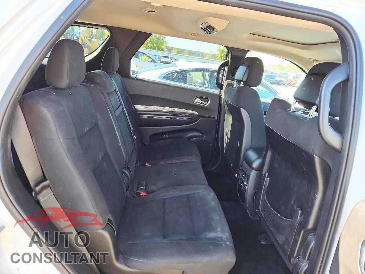 DODGE DURANGO 2014 - 1C4RDJAG8EC287137