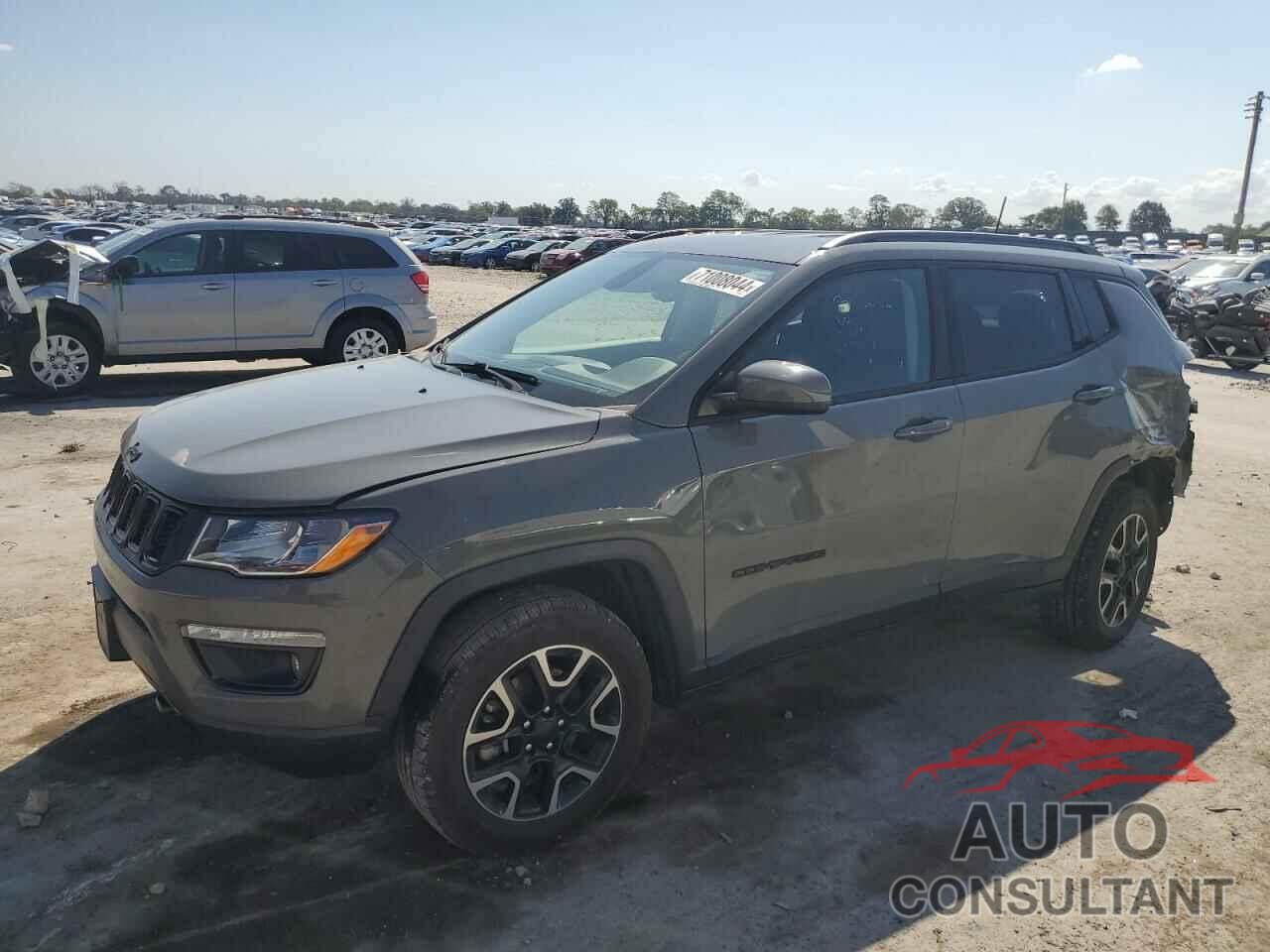 JEEP COMPASS 2019 - 3C4NJDAB5KT807968