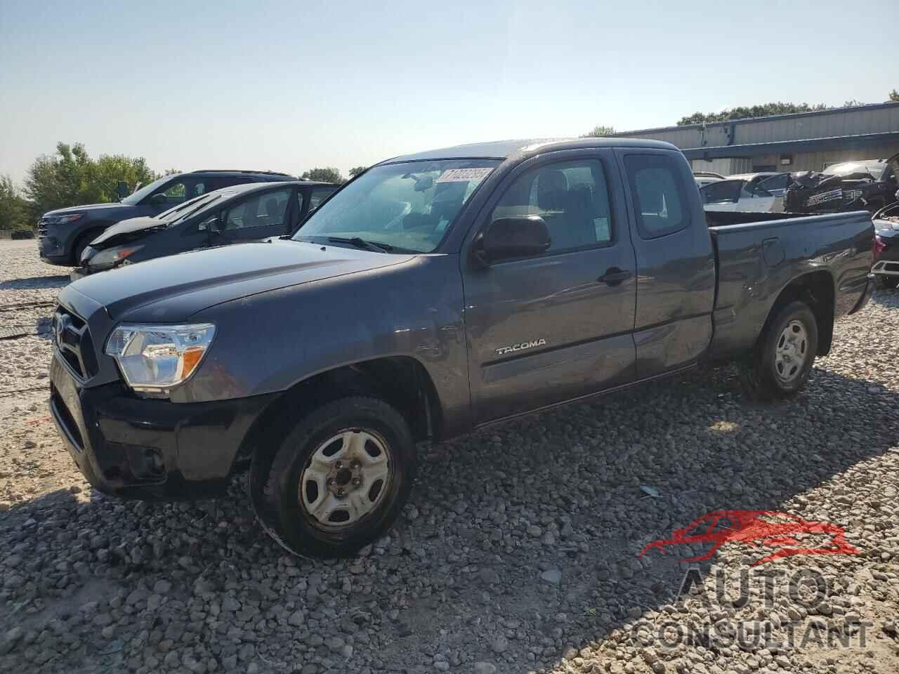 TOYOTA TACOMA 2013 - 5TFTX4CN0DX031575