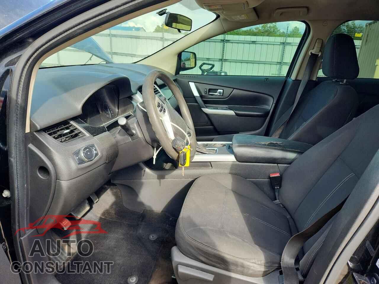 FORD EDGE 2011 - 2FMDK3GC0BBA04883