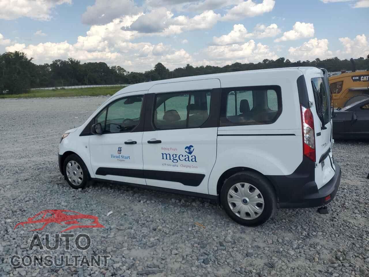 FORD TRANSIT 2021 - NM0GS9E24M1490768