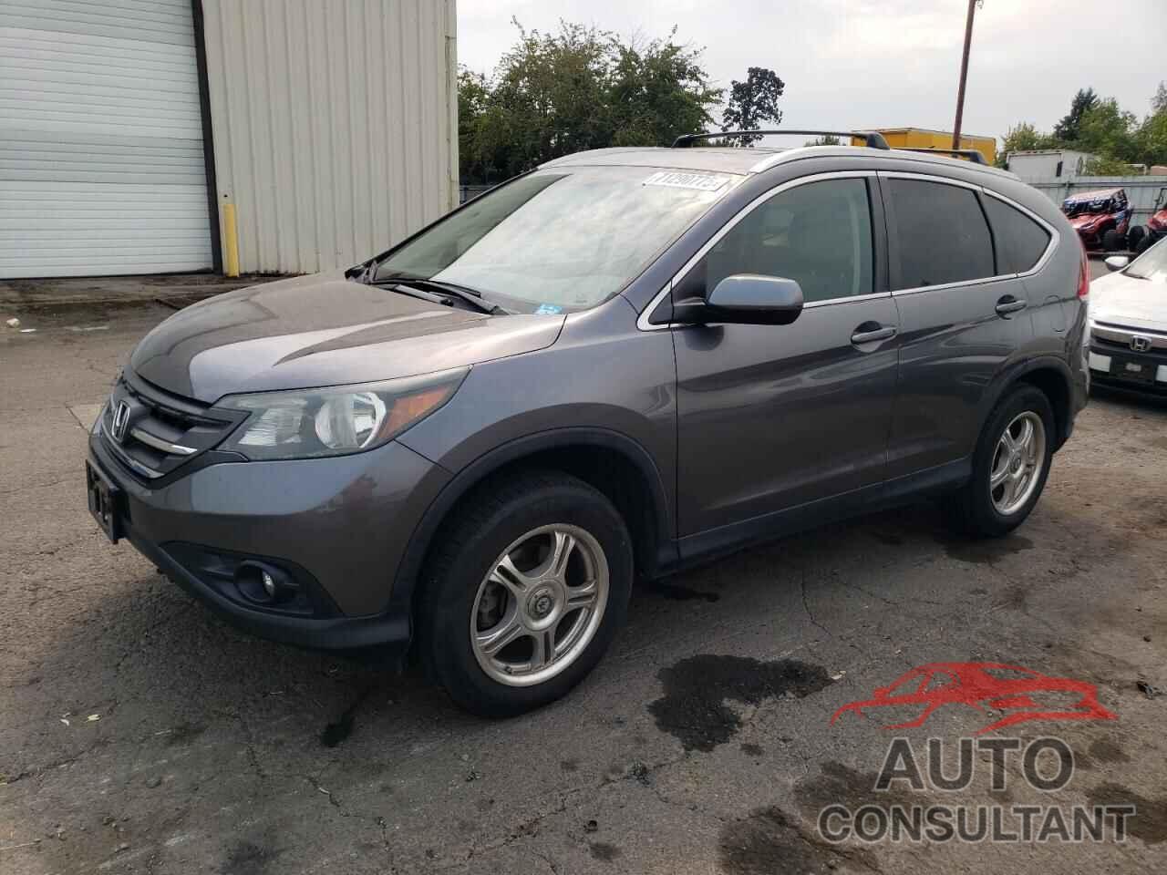 HONDA CRV 2014 - 2HKRM4H77EH609486