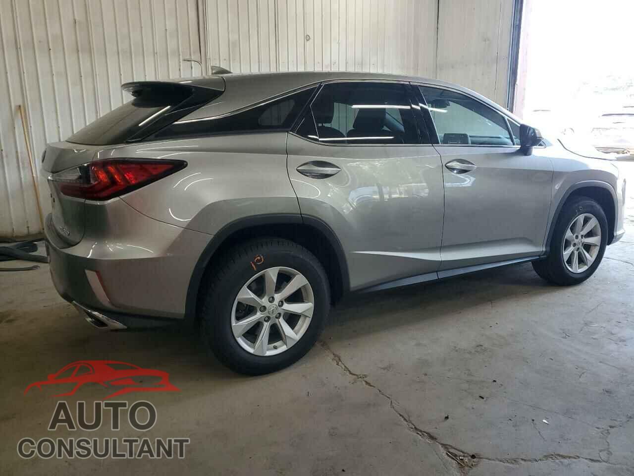 LEXUS RX350 2017 - 2T2BZMCA2HC093420