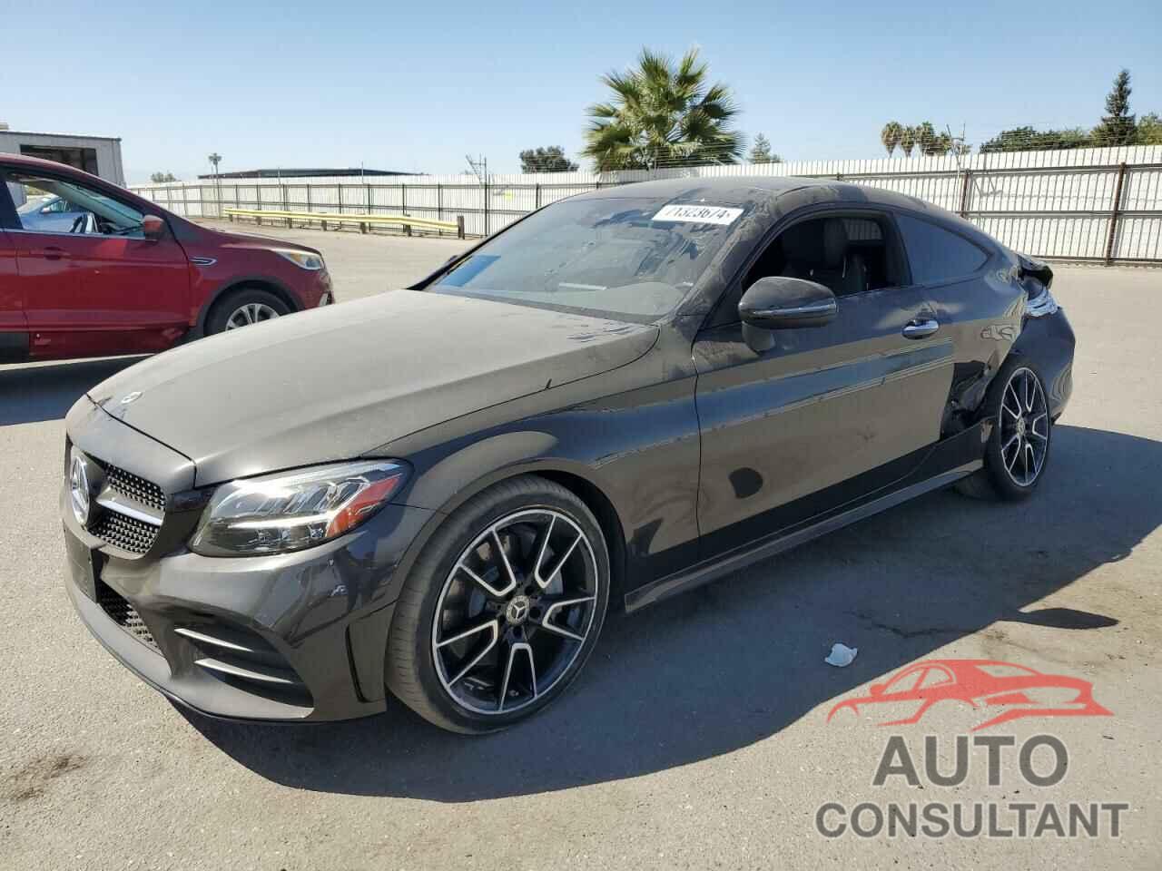 MERCEDES-BENZ C-CLASS 2023 - W1KWJ8DB8PG119312