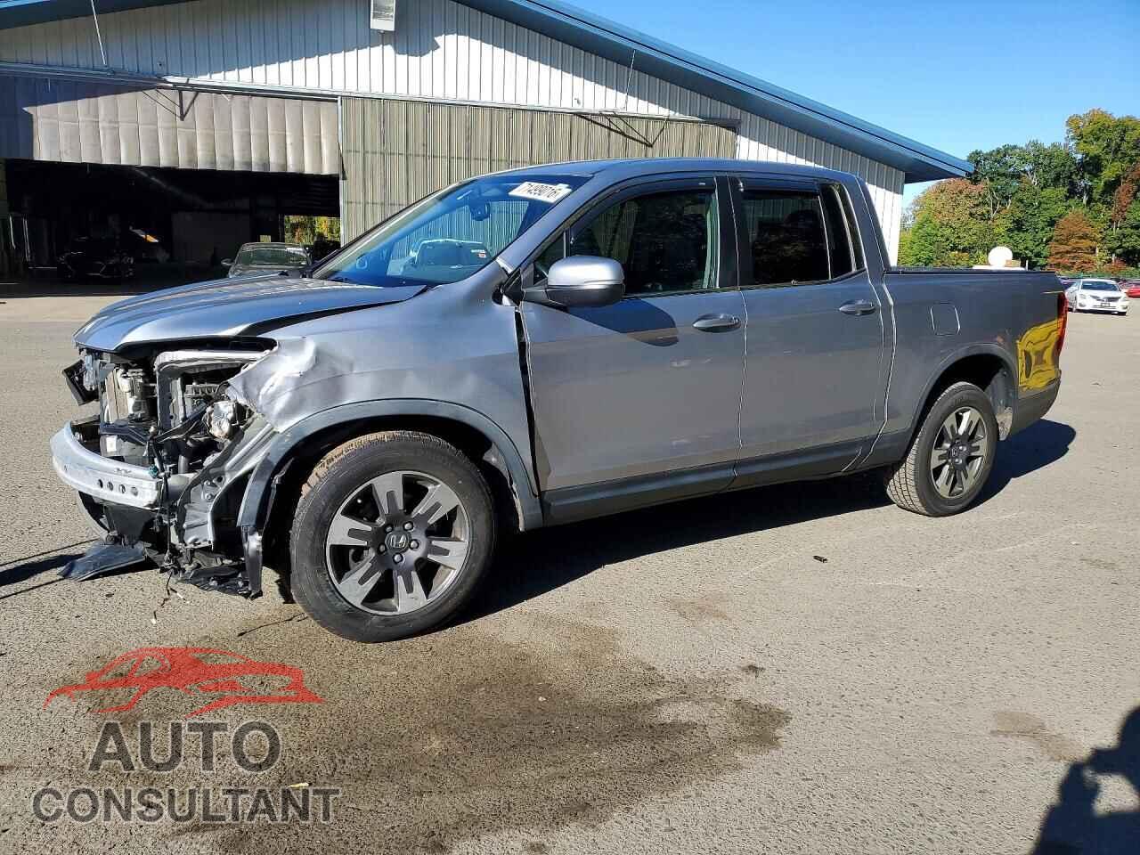 HONDA RIDGELINE 2017 - 5FPYK3F63HB027014