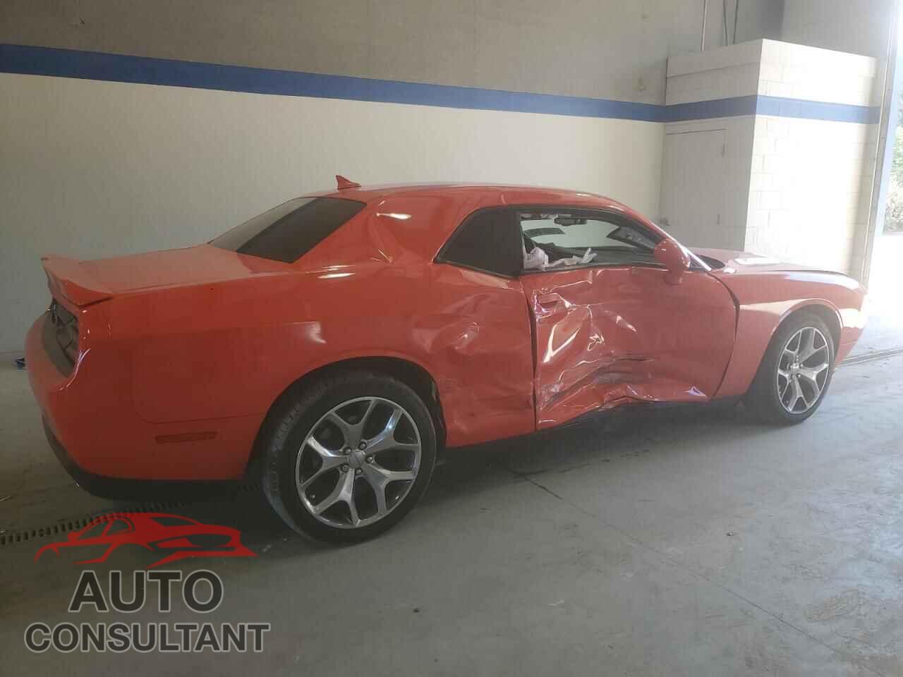 DODGE CHALLENGER 2016 - 2C3CDZAG2GH316768